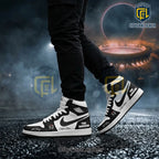 The Weeknd After Hours Till Dawn Signature Air Jordan 1 Sneakers