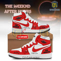 The Weeknd After Hours XO Custom Name Limited Edition AIr Jordan 1