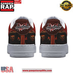 The Weeknd Hurry Up Tomorrow Limited Air Force 1 Running Sneakers Shoes