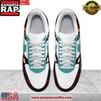 The Weeknd My Love Special Edition Air Force 1 Running Sneakers Shoes