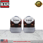 The Weeknd XO Special New Edition Air Force 1 Running Sneakers Shoes