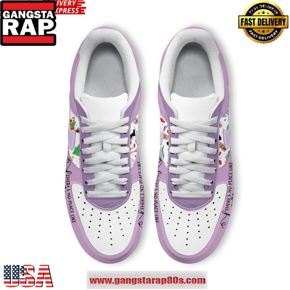 The Wizard of Oz Limited Edition Air Force 1 Sneakers Shoes