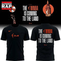 THE WNBA IS COMING TO THE LAND T Shirt . Trending 3D Shirt