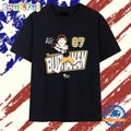 Thomas Buchana Montana State Bobcats caricature ’25 T Shirt