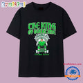 Thomas Harley Dallas Stars The King of Overtime T Shirt