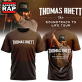 Thomas Rhett The Soundtrack to Life Tour 2026 Signed T Shirt , Music Trend Shirt