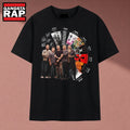 Three Days Grace Albums Discography Timeline Band Signatures T Shirt, Music 2D Shirt