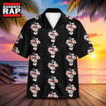 Three Days Grace Band Concert Music Classic Hawaiian Shirt, Music Hawaiian Shirt