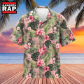 Three Days Grace Band in Tour Music Hawaiians Shirt, Music Hawaiian Shirt