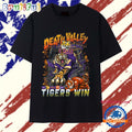 TIGERS WIN LSU Beats Clemson On The Road To Open The Season 2025 T Shirt
