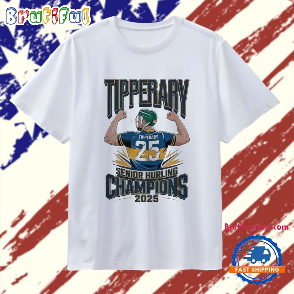 Tipperary Senior Hurling Champions 2025 T Shirt