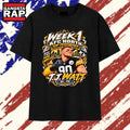 TJ Watt Pittsburgh Steelers Week 1 AFC North Top Performer Game Wrecker T Shirt