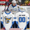 Toledo Walleye 2025 Kelly Cup Special Edition Custom Hockey Jersey