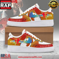 Tom Petty Limited Edition Nike Air Force 1 Sneakers Shoes