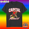 Tom Wilson Capital Punishment Washington Capitals T Shirt