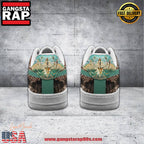 Tool Live In The Sand Air Force 1 Running Sneakers Shoes