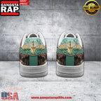 Tool Live In The Sand Limited Edition Air Force 1 Shoes Running Sneakers