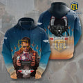 Top Gun Maverick 1986-2026 Thank You For The Memories Hoodie