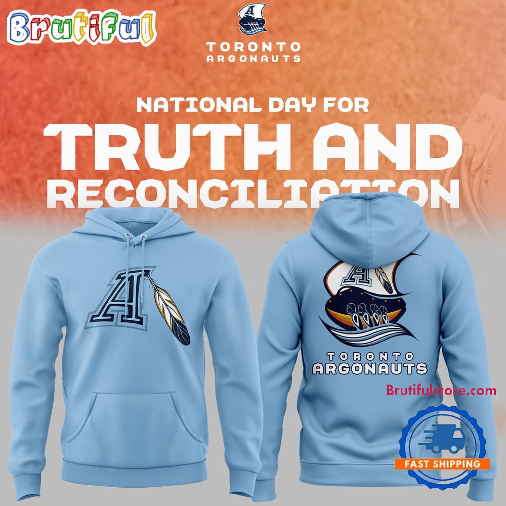 Toronto Argonauts Truth And Reconciliation 2024 Hoodie Shirt