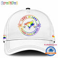 Toronto Blue Jays 2025 Happy Pride Month Limited Edition Baseball Cap