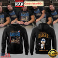Toronto Blue Jays 2026 Addison Barger Icon Unisex Hoodie