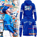 Toronto Blue Jays 50th Anniversary 2026 Hoodie Shirt