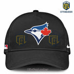 Toronto Blue Jays Black Custom MLB Replica Baseball Jersey