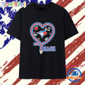 Toronto Blue Jays Love Teaching T Shirt