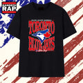 Toronto Blue Jays Major League Baseball Go Blue Jays T Shirt