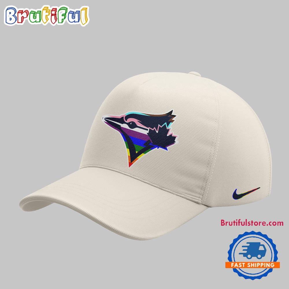 Toronto Blue Jays Pride Month Limited Edition Baseball Cap