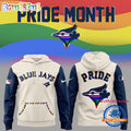 Toronto Blue Jays Pride Month Limited Edition Hoodie