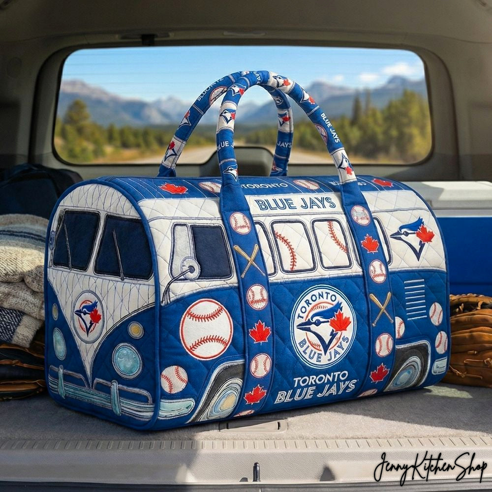 Toronto Blue Jays Special Edition Duffle Bag