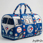 Toronto Blue Jays Special Edition Duffle Bag