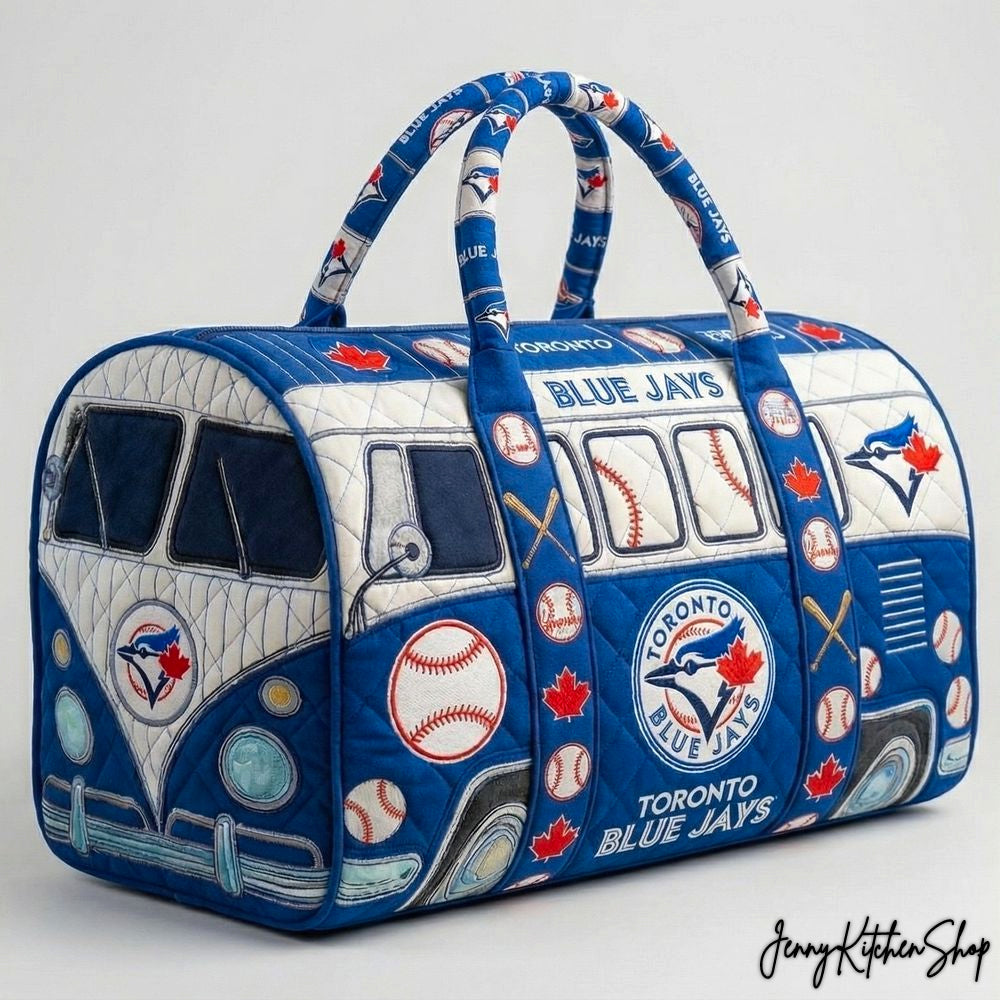 Toronto Blue Jays Special Edition Duffle Bag