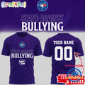 Toronto Blue Jays Special Edition Stand Against Bullying T Shirt