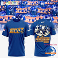 Toronto Blue Jays Want It All The Postseason Begins 2025 3D Shirt