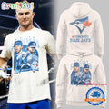 Toronto Blue Jays x Gausy’s 2025 Hoodie T-Shirt