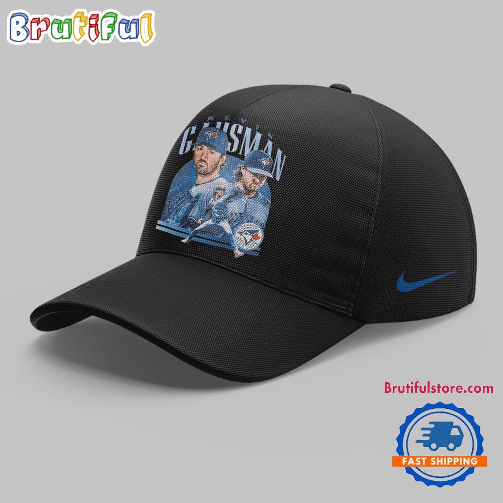 Toronto Blue Jays x Gausy’s 2025 Limited Black Cap