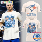 Toronto Blue Jays x Gausy’s 2025 Hoodie T-Shirt