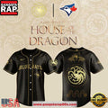 Toronto Blue Jays x House Of The Dragon Inspired 2026 Baseball Jersey