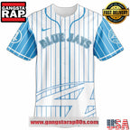 Toronto Blue Jays x The Fantastic Four Limited Edition Baseball Jersey Shirt