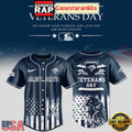 Toronto Blue Jays x Veterans Day 2025 Baseball Jersey Shirt