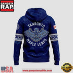 Toronto Maple Leafs 2025 Indigenous History Month All Over Print Hoodie