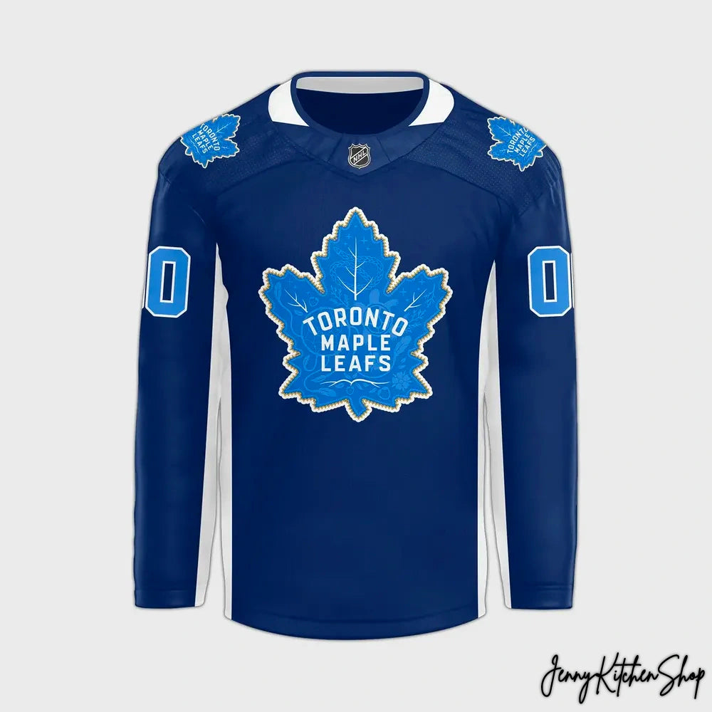 Toronto Maple Leafs Indigenous Celebration 2026 Jersey