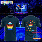 Toronto Maple Leafs Limited Pride Night Hoodie T-Shirt