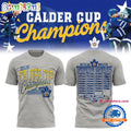 Toronto Marlies 2026 CCM Calder Cup Champions 3D Shirt