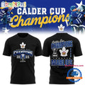 Toronto Marlies 2026 CCM Calder Cup Champions Limited Edition T Shirt