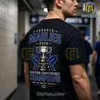 Toronto Marlies 2026 Eastern Conference Champions Shirt