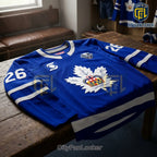Toronto Marlies AHL 2026 Calder Cup Champions Hockey Jersey