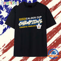 Toronto Marlies Calder Cup champions 2026 leaf T Shirt